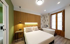 Precioso Loft Con Banera De Isla